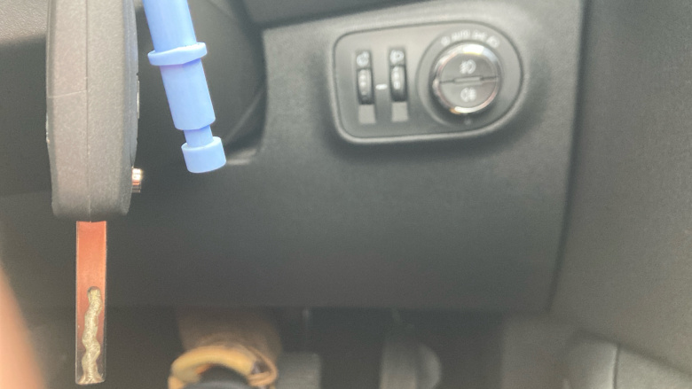 Vauxhall Corsa 1.4 [75] Griffin 5dr Petrol Hatchback